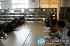 北站小學(xué)與邛崍桑園小學(xué)舉行課改座談會(huì)