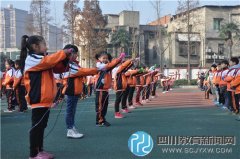 大豐小學：千人齊跳繩?親子共歡樂