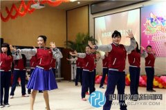 成都市石筍街小學(xué)舉行2016迎新歌詠賽（新