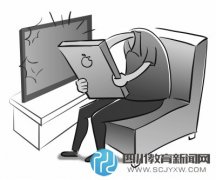 小朋友眼中的＂低頭族＂父母:我爸可懶了