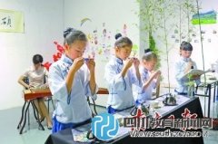 這所小學(xué)剛開辦就成“名?！?“未來學(xué)校