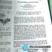 高二男生獨立撰寫兩篇論文登上美國學術