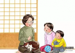 孩子對家族史知道的越多，就