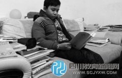 12歲男孩考場(chǎng)文言作文走紅 讓老師“震撼