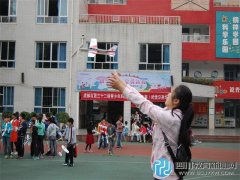 桐梓林小學(xué)承辦成都市第三十二屆青少年