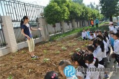 成都駙馬小學(xué)開展“幼小銜接”活動(dòng)